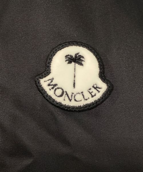 MONCLER（モンクレール）MONCLER (モンクレール) BUCYK BOMBER ブラック サイズ:1の古着・服飾アイテム