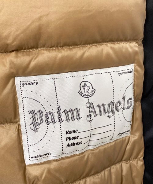 MONCLER（モンクレール）MONCLER (モンクレール) BUCYK BOMBER ブラック サイズ:1の古着・服飾アイテム