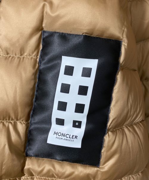 MONCLER（モンクレール）MONCLER (モンクレール) BUCYK BOMBER ブラック サイズ:1の古着・服飾アイテム