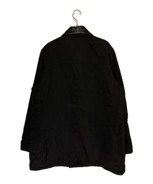 OUR LEGACY（アワーレガシー）OUR LEGACY (アワーレガシー) SCOOTA COAT ブラック サイズ:SIZE 46の古着・服飾アイテム