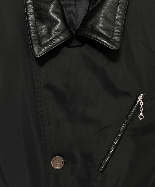 OUR LEGACY（アワーレガシー）OUR LEGACY (アワーレガシー) SCOOTA COAT ブラック サイズ:SIZE 46の古着・服飾アイテム