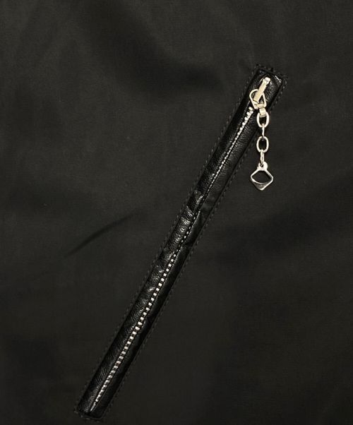 OUR LEGACY（アワーレガシー）OUR LEGACY (アワーレガシー) SCOOTA COAT ブラック サイズ:SIZE 46の古着・服飾アイテム