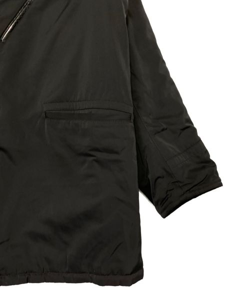 OUR LEGACY（アワーレガシー）OUR LEGACY (アワーレガシー) SCOOTA COAT ブラック サイズ:SIZE 46の古着・服飾アイテム