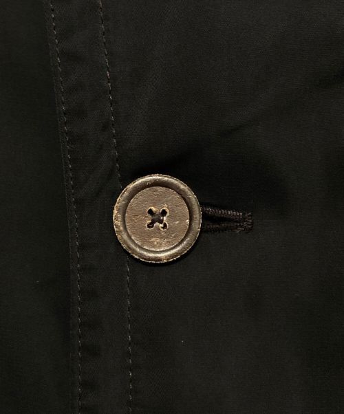 OUR LEGACY（アワーレガシー）OUR LEGACY (アワーレガシー) SCOOTA COAT ブラック サイズ:SIZE 46の古着・服飾アイテム