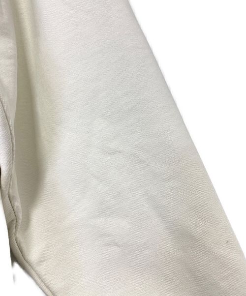 BALENCIAGA（バレンシアガ）BALENCIAGA (バレンシアガ) Large Fit Hoodie グレー サイズ:Lの古着・服飾アイテム