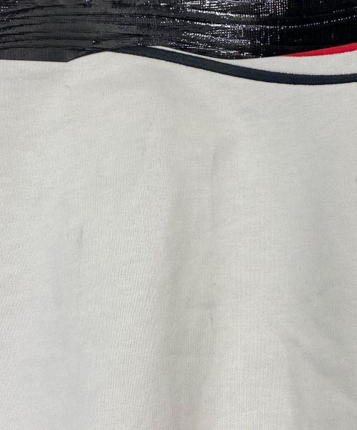 BALENCIAGA（バレンシアガ）BALENCIAGA (バレンシアガ) Large Fit Hoodie グレー サイズ:Lの古着・服飾アイテム