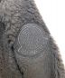 中古・古着 MONCLER (モンクレール) ジップアップボアパーカー ブラック サイズ:XS：49800円