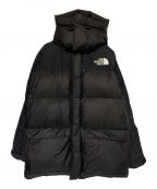 THE NORTH FACEザ ノース フェイス）の古着「HIM DOWN JACKET」｜ブラック