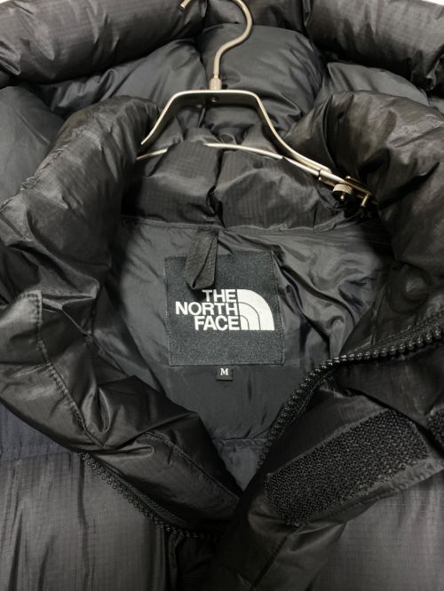 THE NORTH FACE（ザ ノース フェイス）THE NORTH FACE (ザ ノース フェイス) HIM DOWN JACKET ブラック サイズ:Mの古着・服飾アイテム