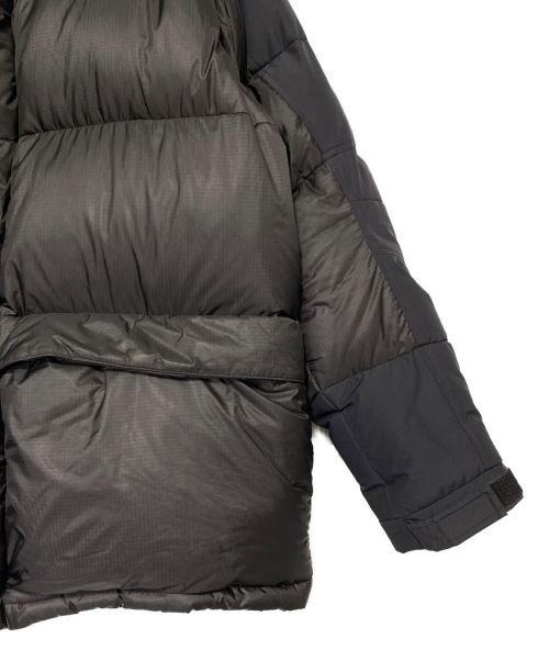 THE NORTH FACE（ザ ノース フェイス）THE NORTH FACE (ザ ノース フェイス) HIM DOWN JACKET ブラック サイズ:Mの古着・服飾アイテム