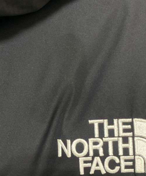 THE NORTH FACE（ザ ノース フェイス）THE NORTH FACE (ザ ノース フェイス) HIM DOWN JACKET ブラック サイズ:Mの古着・服飾アイテム