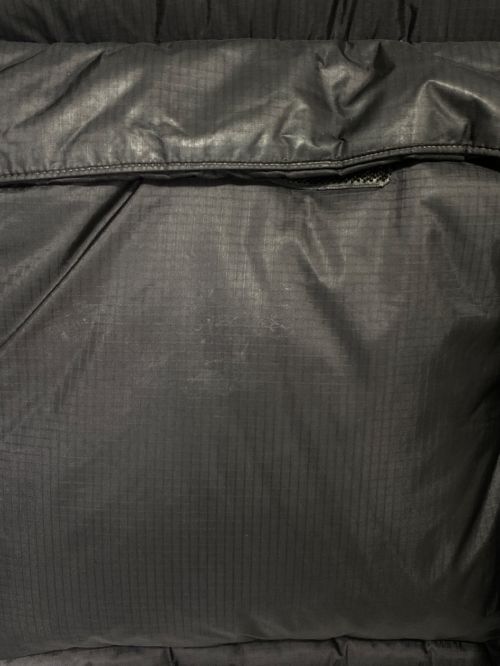 THE NORTH FACE（ザ ノース フェイス）THE NORTH FACE (ザ ノース フェイス) HIM DOWN JACKET ブラック サイズ:Mの古着・服飾アイテム