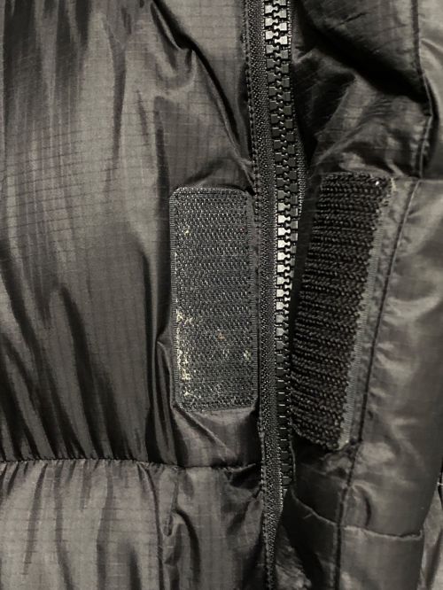 THE NORTH FACE（ザ ノース フェイス）THE NORTH FACE (ザ ノース フェイス) HIM DOWN JACKET ブラック サイズ:Mの古着・服飾アイテム