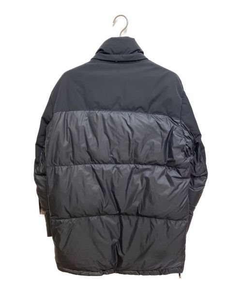 dunhill（ダンヒル）dunhill (ダンヒル) ダウンコート ブラック サイズ:Sの古着・服飾アイテム
