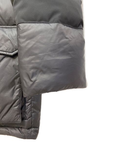 dunhill（ダンヒル）dunhill (ダンヒル) ダウンコート ブラック サイズ:Sの古着・服飾アイテム