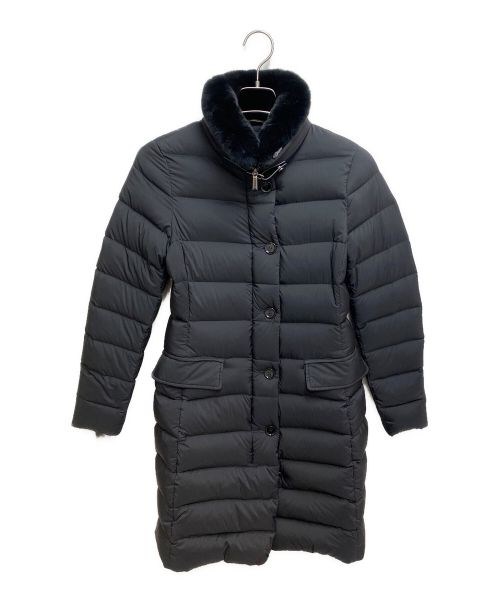 MOORER（ムーレー）MOORER (ムーレー) VETIVER-S3 ブラック サイズ:38の古着・服飾アイテム