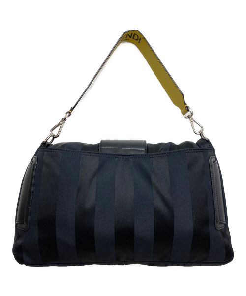 FENDI（フェンディ）FENDI (フェンディ) Baguette 3wayバッグ ブラックの古着・服飾アイテム