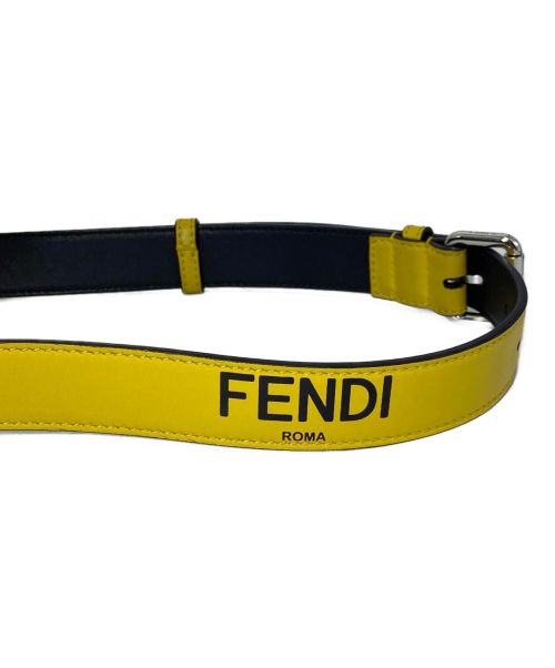 FENDI（フェンディ）FENDI (フェンディ) Baguette 3wayバッグ ブラックの古着・服飾アイテム