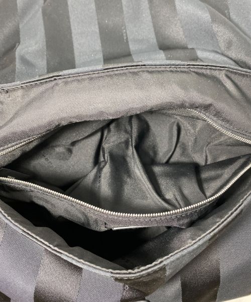 FENDI（フェンディ）FENDI (フェンディ) Baguette 3wayバッグ ブラックの古着・服飾アイテム