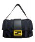 FENDI（フェンディ）の古着「Baguette 3wayバッグ」｜ブラック