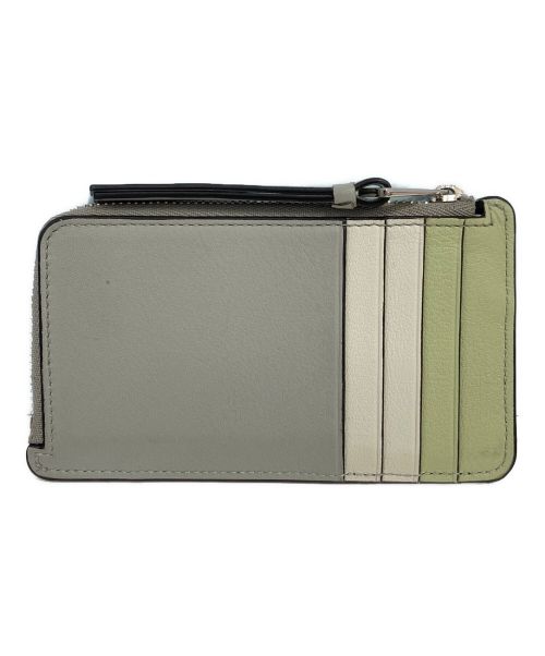 LOEWE（ロエベ）LOEWE (ロエベ) パズル コインホルダー グレージュ サイズ:-の古着・服飾アイテム