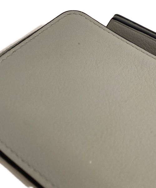 LOEWE（ロエベ）LOEWE (ロエベ) パズル コインホルダー グレージュ サイズ:-の古着・服飾アイテム
