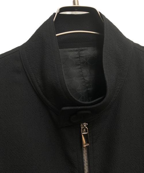 Dior（ディオール）Dior (ディオール) 22AW スイングトップ ブラック サイズ:48の古着・服飾アイテム
