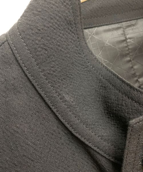 Dior（ディオール）Dior (ディオール) 22AW スイングトップ ブラック サイズ:48の古着・服飾アイテム