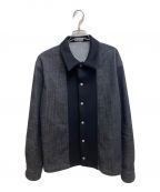 Christian Diorクリスチャン ディオール）の古着「OverShirts」｜ブラック