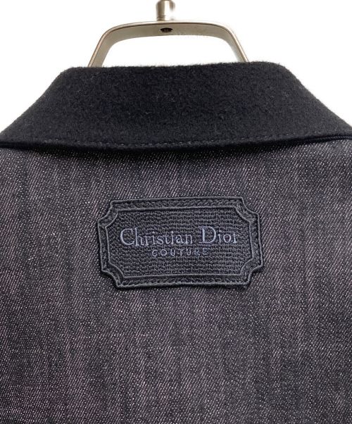 Christian Dior（クリスチャン ディオール）Christian Dior (クリスチャン ディオール) OverShirts ブラック サイズ:48の古着・服飾アイテム
