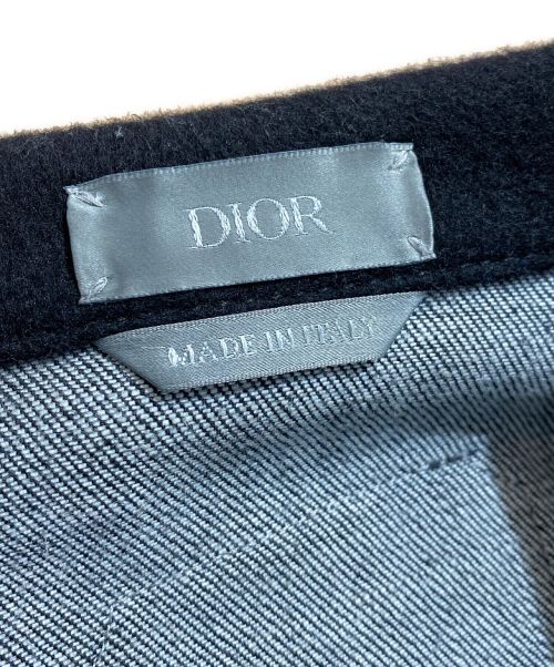 Christian Dior（クリスチャン ディオール）Christian Dior (クリスチャン ディオール) OverShirts ブラック サイズ:48の古着・服飾アイテム