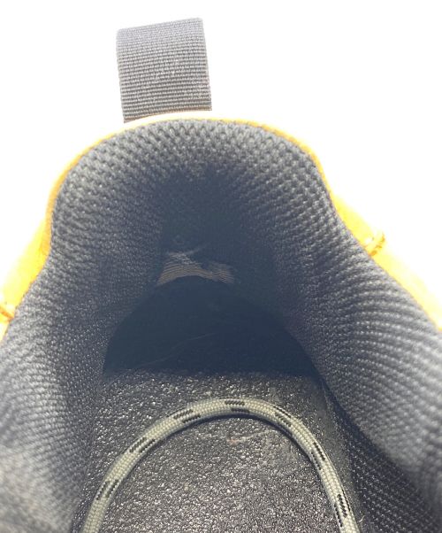 VETEMENTS（ヴェトモン）VETEMENTS (ヴェトモン) SWEAR (スウェア) Nubuck Platform Sneakers ブラウン サイズ:25.8cm (US 8.5)の古着・服飾アイテム