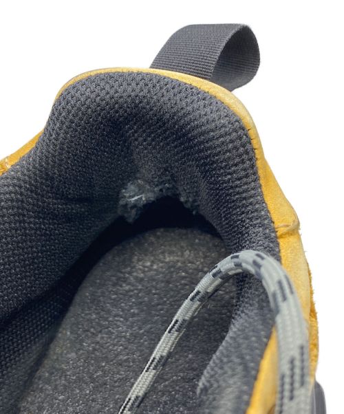 VETEMENTS（ヴェトモン）VETEMENTS (ヴェトモン) SWEAR (スウェア) Nubuck Platform Sneakers ブラウン サイズ:25.8cm (US 8.5)の古着・服飾アイテム