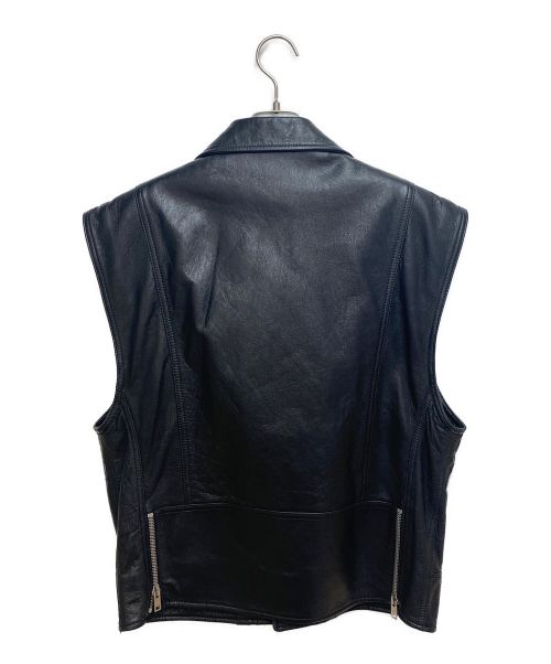 CELINE（セリーヌ）CELINE (セリーヌ) 22SS オーバーサイズ カウボーイジャケット ブラック サイズ:Mの古着・服飾アイテム