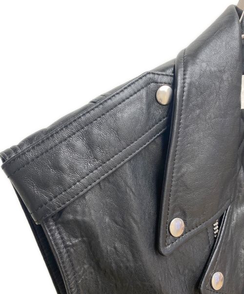 CELINE（セリーヌ）CELINE (セリーヌ) 22SS オーバーサイズ カウボーイジャケット ブラック サイズ:Mの古着・服飾アイテム