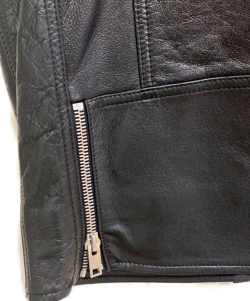 CELINE（セリーヌ）CELINE (セリーヌ) 22SS オーバーサイズ カウボーイジャケット ブラック サイズ:Mの古着・服飾アイテム