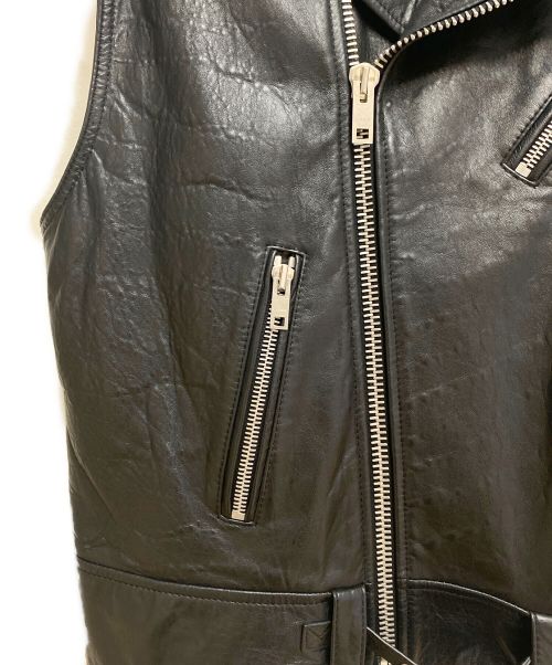 CELINE（セリーヌ）CELINE (セリーヌ) 22SS オーバーサイズ カウボーイジャケット ブラック サイズ:Mの古着・服飾アイテム