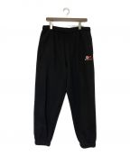 BALENCIAGAバレンシアガ）の古着「Gym Work Sweat Pants」｜ブラック