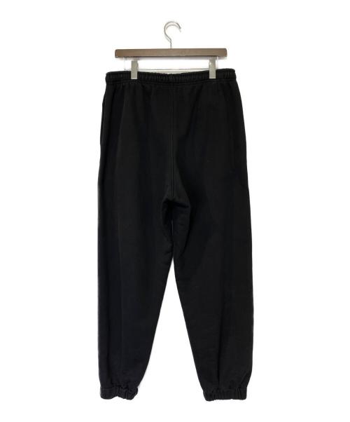 BALENCIAGA（バレンシアガ）BALENCIAGA (バレンシアガ) Gym Work Sweat Pants ブラック サイズ:Mの古着・服飾アイテム