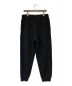 BALENCIAGA (バレンシアガ) Gym Work Sweat Pants ブラック サイズ:M：34800円