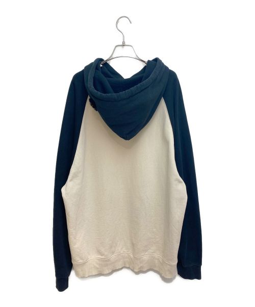 LOEWE（ロエベ）LOEWE (ロエベ) ダストバニーパーカー ホワイト サイズ:Xの古着・服飾アイテム