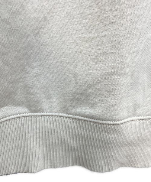 LOEWE（ロエベ）LOEWE (ロエベ) ダストバニーパーカー ホワイト サイズ:Xの古着・服飾アイテム