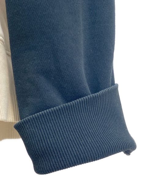 LOEWE（ロエベ）LOEWE (ロエベ) ダストバニーパーカー ホワイト サイズ:Xの古着・服飾アイテム