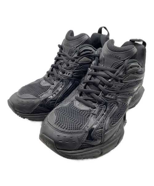 BALENCIAGA（バレンシアガ）BALENCIAGA (バレンシアガ) X-pander ブラック サイズ:SIZE 42の古着・服飾アイテム