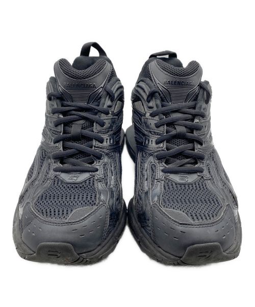 BALENCIAGA（バレンシアガ）BALENCIAGA (バレンシアガ) X-pander ブラック サイズ:SIZE 42の古着・服飾アイテム