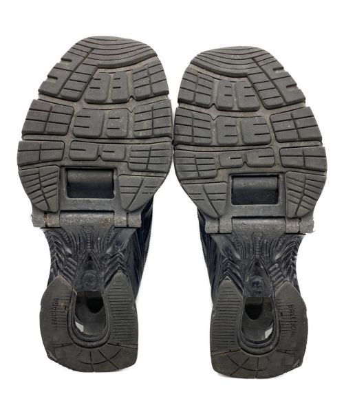 BALENCIAGA（バレンシアガ）BALENCIAGA (バレンシアガ) X-pander ブラック サイズ:SIZE 42の古着・服飾アイテム