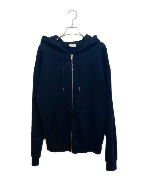 CELINE（セリーヌ）CELINE (セリーヌ) パーカー ブラック サイズ:Mの古着・服飾アイテム