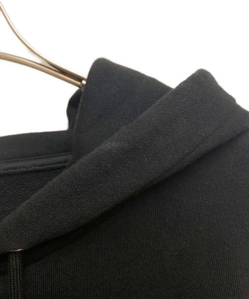 CELINE（セリーヌ）CELINE (セリーヌ) パーカー ブラック サイズ:Mの古着・服飾アイテム