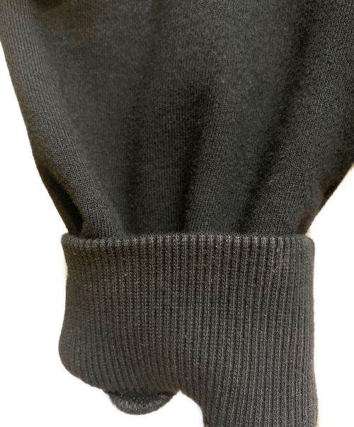 CELINE（セリーヌ）CELINE (セリーヌ) パーカー ブラック サイズ:Mの古着・服飾アイテム