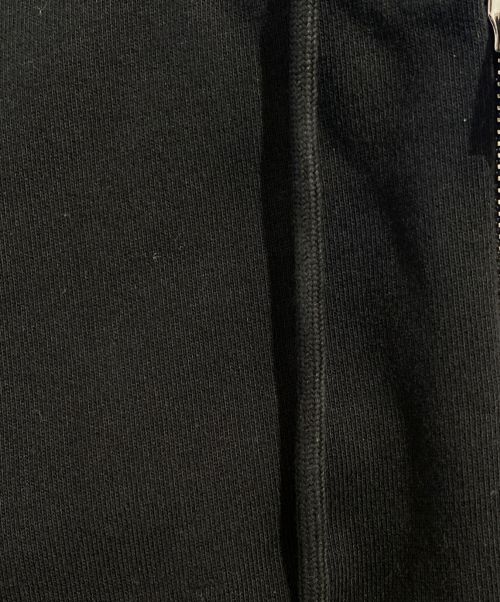 CELINE（セリーヌ）CELINE (セリーヌ) パーカー ブラック サイズ:Mの古着・服飾アイテム